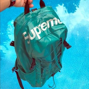 Supreme Backpack. Good condition.